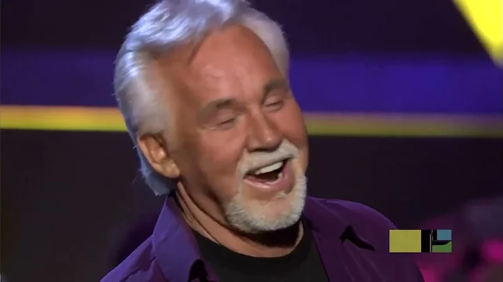 KENNY ROGERS AND LIONEL RITCHIE LIVE | SHE BELIEVES IN ME
