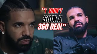 Drake uses $400M deal w/ UMG to make Kendrick Lamar APOLOGIZE  + Joe Budden calls out Drake 360 DEAL