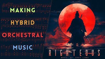 How To Make Hybrid Orchestral Music | Behind The Scenes