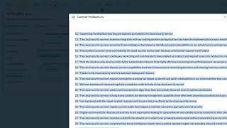 Generative AI Data Analysis Template for Sliding Retrospective