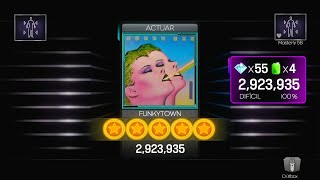 Dance Central 3 Funkytown