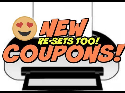 🔥PRINT NOW🔥  HOT Coupons for Deals!!! RE-SET COUPONS!