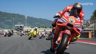 Motogp 24 Pure Sound