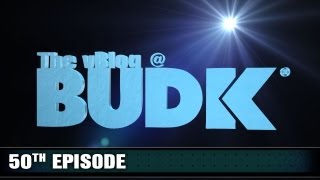 The 50th Episode! - The vBlog @BudK
