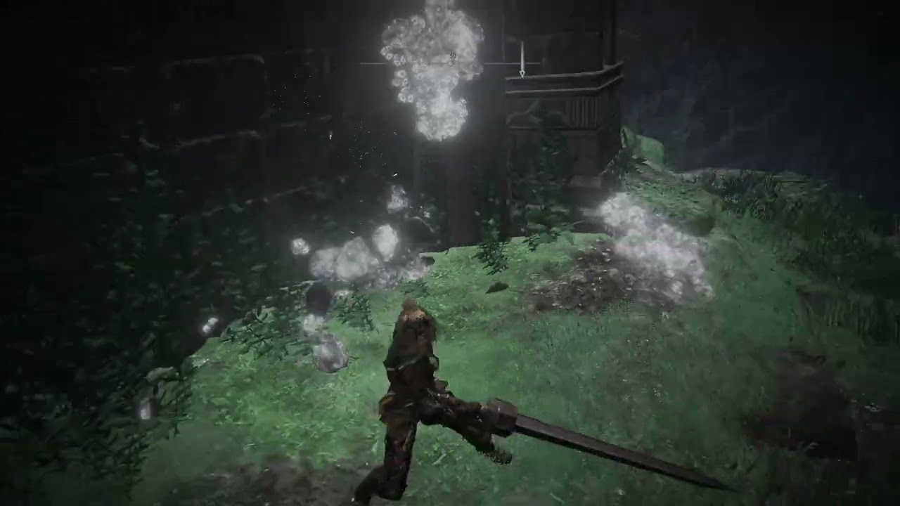 How to take down a Walking Mausoleum and Duplicate a Remembrance [Elden Ring]