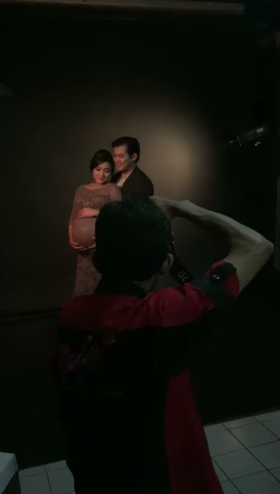 MATERNITY PHOTOSHOOT - AFDHAL & FATMASURY