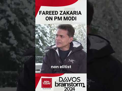Fareed Zakaria Speaks