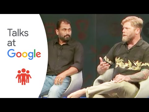 Arno Michaelis & Pardeep Kaleka: "The Gift of Our Wounds" | Talks at Google