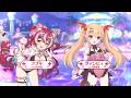 【プリンセスコネクト！Re:Dive】「ラヴって♡バズさまー！　# フブキ # ヴァンピィ # カワいさ拡散中！」ストーリーイベント紹介