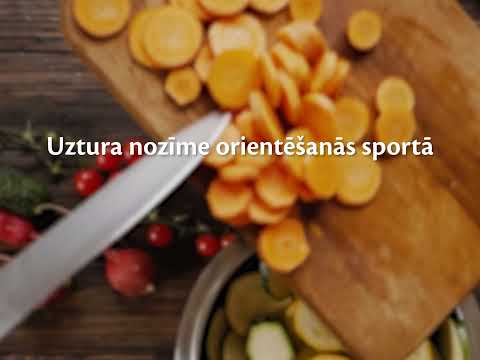 Ievads orientēšanās sportā