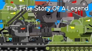 The Story Of A Legend Kv6 - Cartoons About Tanks