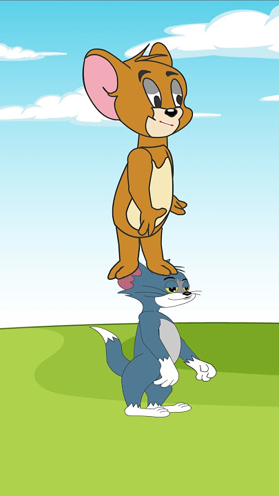 Tom And Jerry #tomandjerry #tomandjerrycartoon #nonstop #funnyanimation #funny #shortsfeed