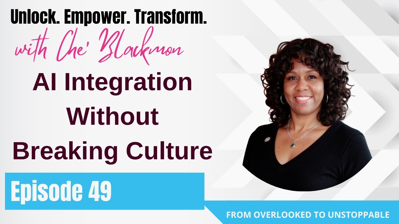 Smart Factories Need Smart Culture: AI on Shop Floor + Resistance Strategies