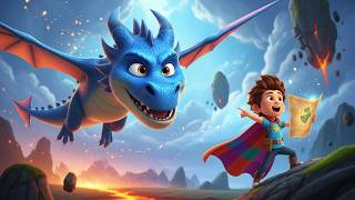 Hunting Team on Dragon Hunt | Kids Songs & Cartoons | Hunters Magic Kingdom