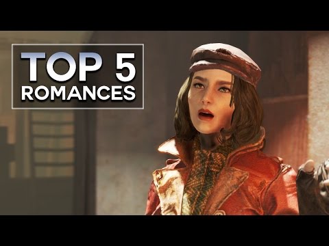 Video: Temná Romance Aut A Nuků Ve Fallout 4