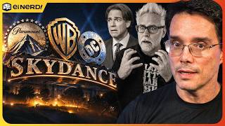 É OFICIAL! PARAMOUNT E WARNER SE FUNDIRAM E AS DEMISSÕES COMEÇARAM