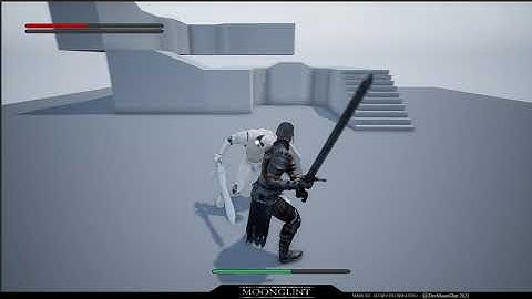 Unreal Engine 4 - Sanctus Edge - Combat Upgrade + Parry System