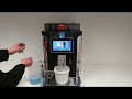 How to Clean a Carimali BlueDot Plus Bean to Cup Machine