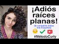 CÓMO EVITAR RAICES PLANAS: ¡te comparto TODOS MIS TRUQUITOS!