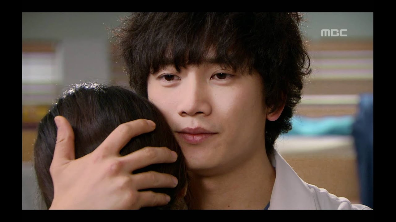 심장을 울리는 명품드라마 [뉴하트] New Heart 불안해하며 키스해달라는 혜석에게 키스하는 은성