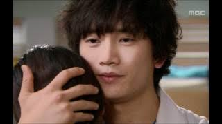 심장을 울리는 명품드라마 [뉴하트] New Heart 불안해하며 키스해달라는 혜석에게 키스하는 은성