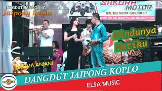Download Lagu ELSA MUSIC - RINDUNYA HATIKU - RAHMA ANJANI - DANGDUT PANGGUNG JAIPONG KOPLO  @lensshaofficial​ MP3