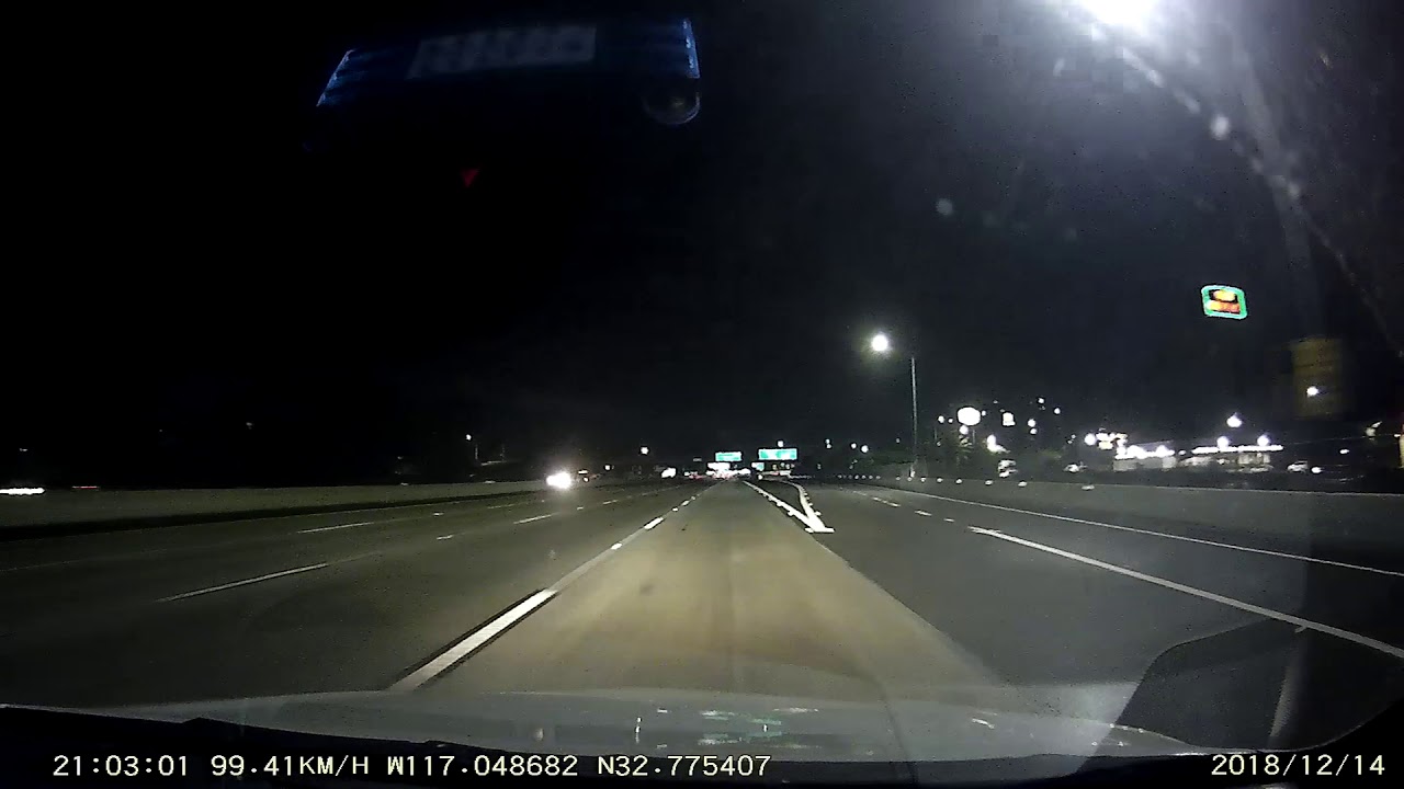 Drunk driver slams into another car, totals both cars - YouTube