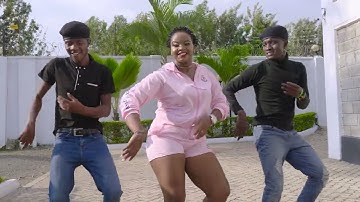 Nyakach Manyien - Aqueeno Chogo (Official Dance Video)