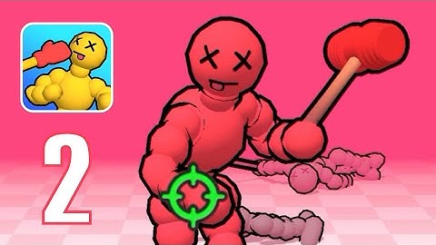 Super Boxing Master 3D ~ Gameplay vol.2 ~ Level 31-65