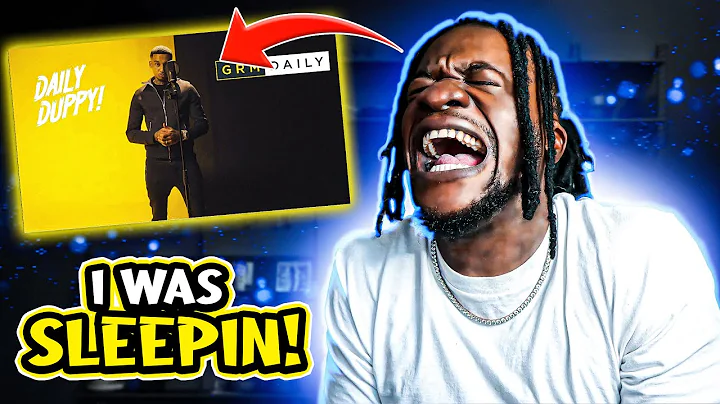 MY FIRST FREDO REACTION! | Fredo - Daily Duppy | GRM Daily (REACTION)
