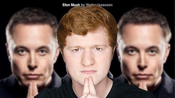 Elon Musk Biography - Walter Isaacson