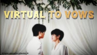 25. Virtual To Vows [Geminifourth FF] #GeminiFourth #BLFanfiction #fanfic #bl