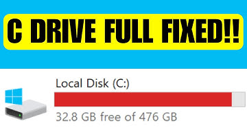 How to FREE UP Disk Space on Windows 11/10/8/7 (2025)