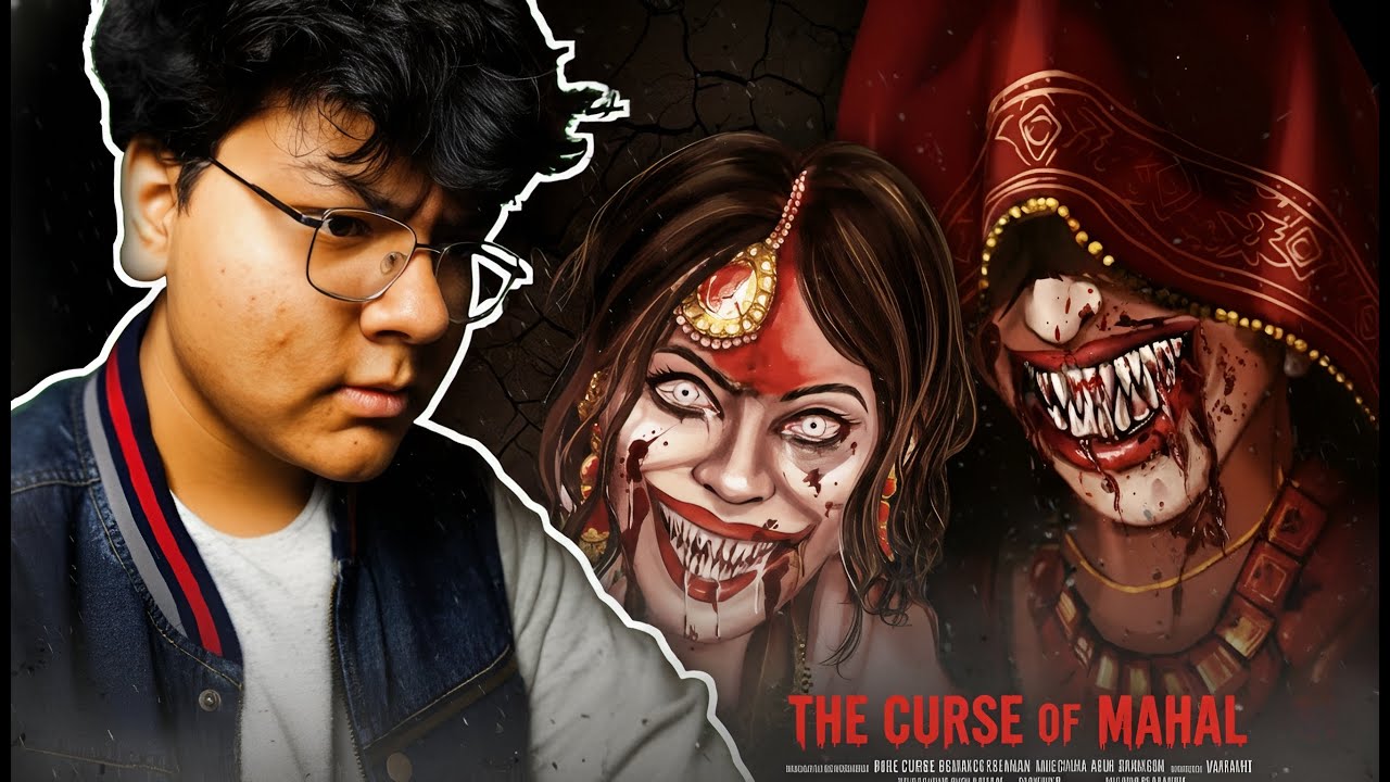 🔴LIVE: KAMLA INDIAN HORROR GAME FUNNY COMMENTARY | PURE SKILLS | AAJ TO GYA MAI😅