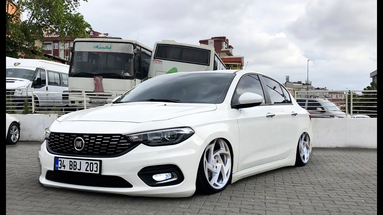 Fiat egea 2020