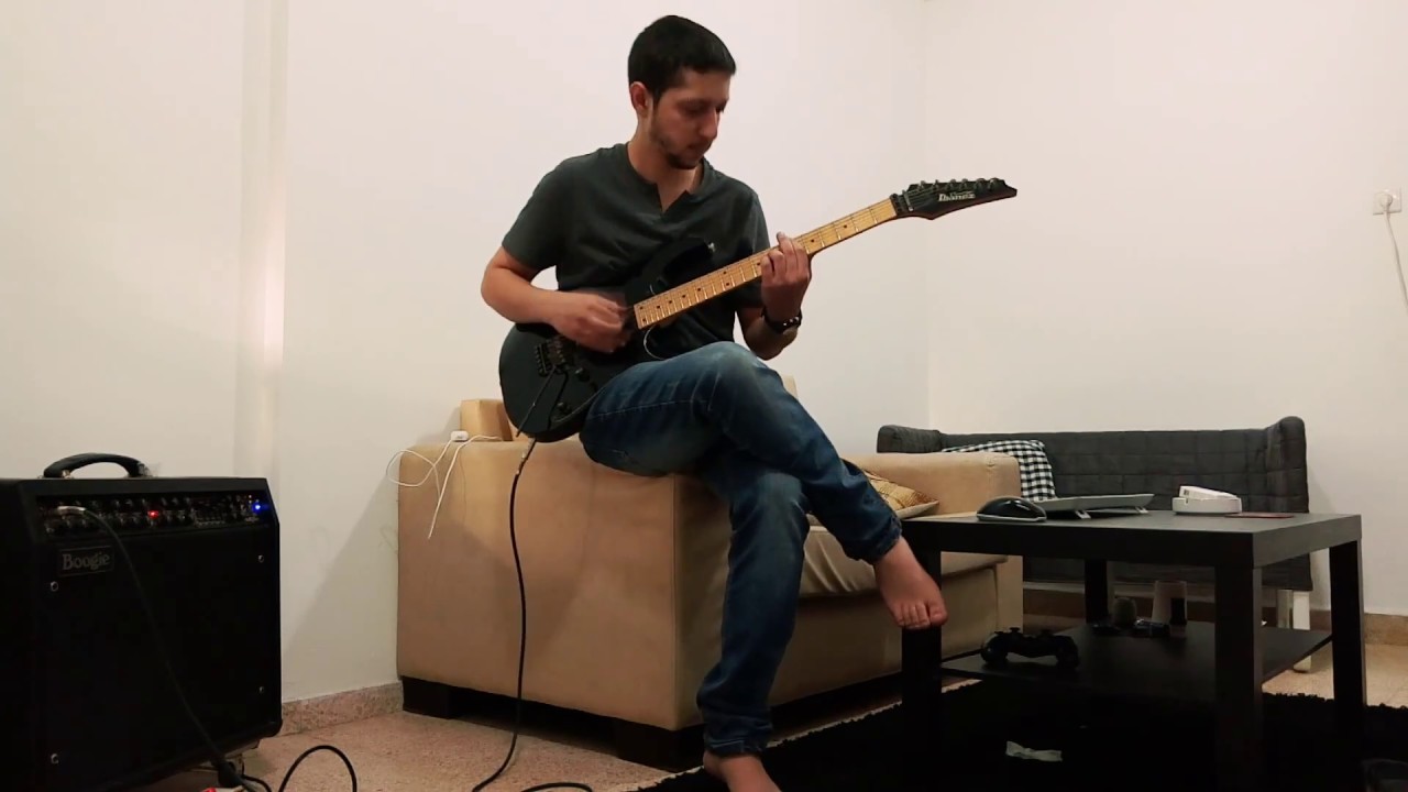 Symphony x The Accolade II Solo cover YouTube