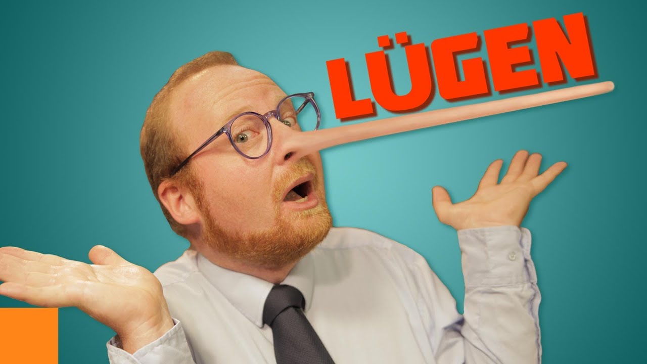 Warum Lügen Wir Warum Lügen Wir