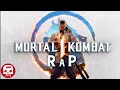 MORTAL KOMBAT 1 Rap by JT Music and Rockit Music - &quot;Fatalities, Pt. 3&quot;