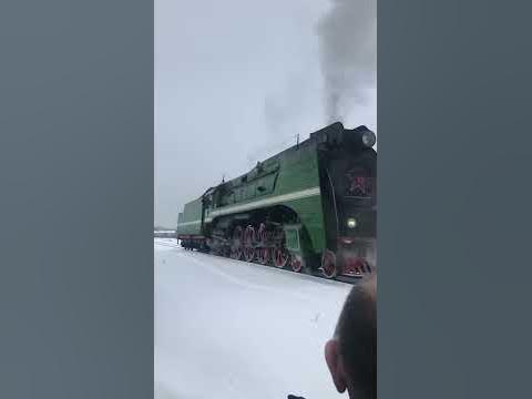 Новогодний экспресс!) - YouTube