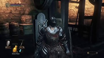 Stupid Enemy - Dark Souls 3