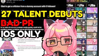 This new VTuber Agency is concerning....