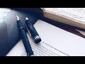 Unboxing Montblanc: Around the World in 80 Days (Classique Fountain Pen)