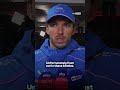 Pierre Gasly on his battle against the Racing Bulls at the Dutch GP 🗣👀