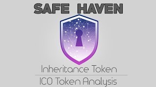 Safe Haven ICO Review First Inheritance Token on the blockchain!