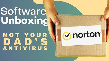 First Impression of Norton 360 Antivirus