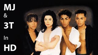 3T \& MJ - I Need You | HD Special Version