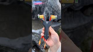 This Slingshot Is So Accurate And Good For Hunting