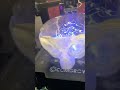 Crystal Skull Lamp Alien 3D Print