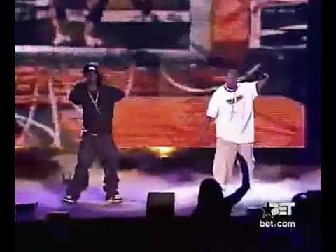 LIL WAYNE - Go DJ (Live At The Source Awards)