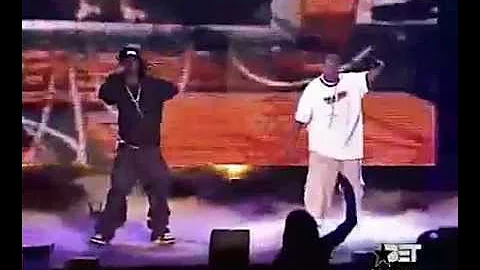 LIL WAYNE - Go DJ (Live At The Source Awards)